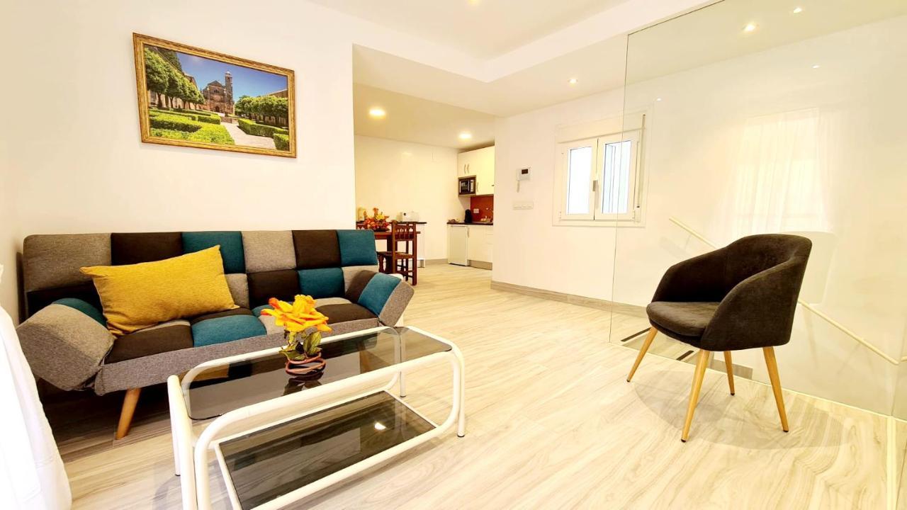 Vivienda Turistica Cervantes Úbeda Zewnętrze zdjęcie